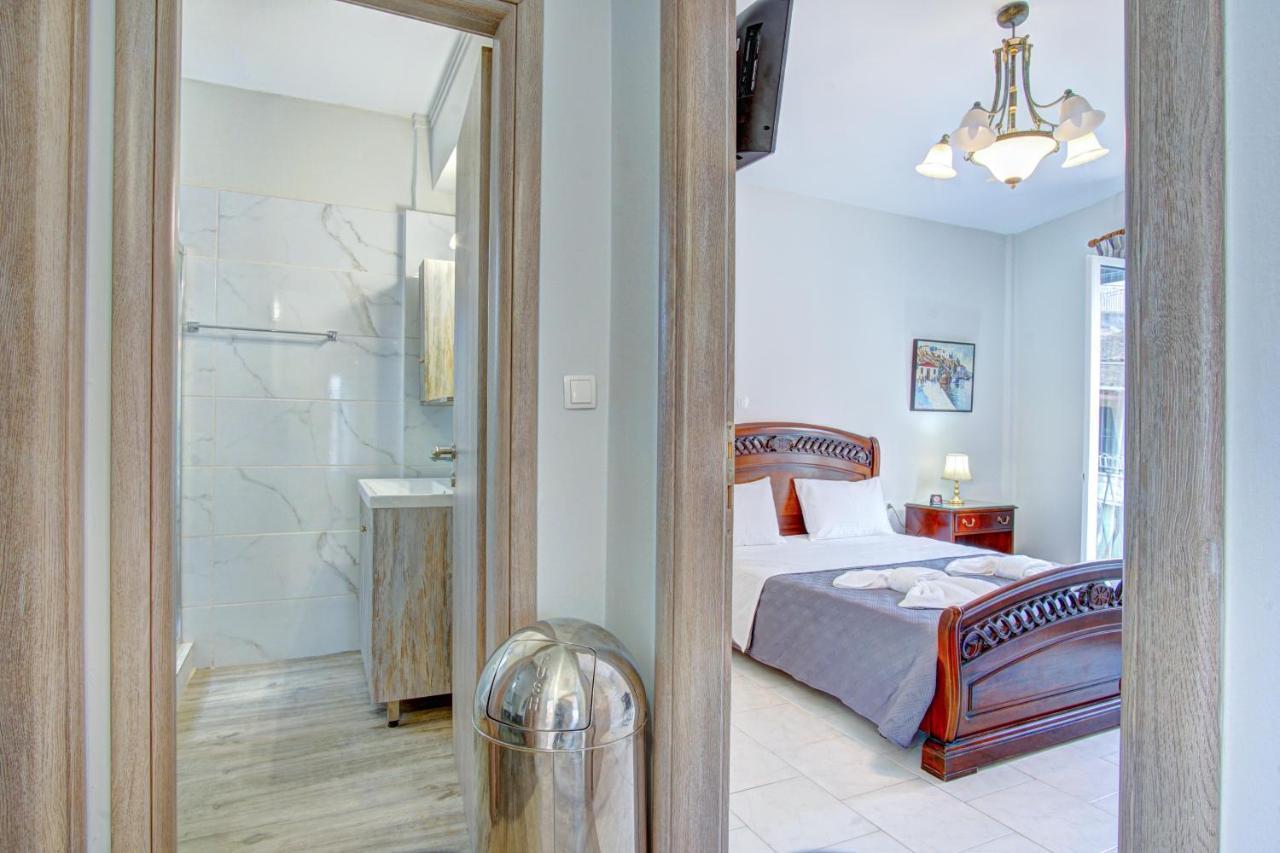 Appartement Corfu Old Town Phaeacian Hospitality Extérieur photo