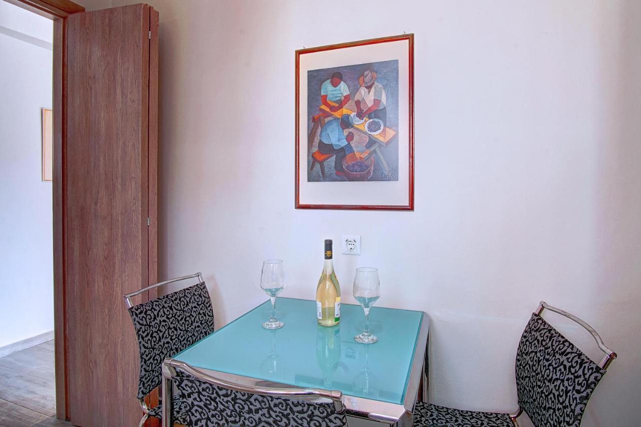 Appartement Corfu Old Town Phaeacian Hospitality Extérieur photo
