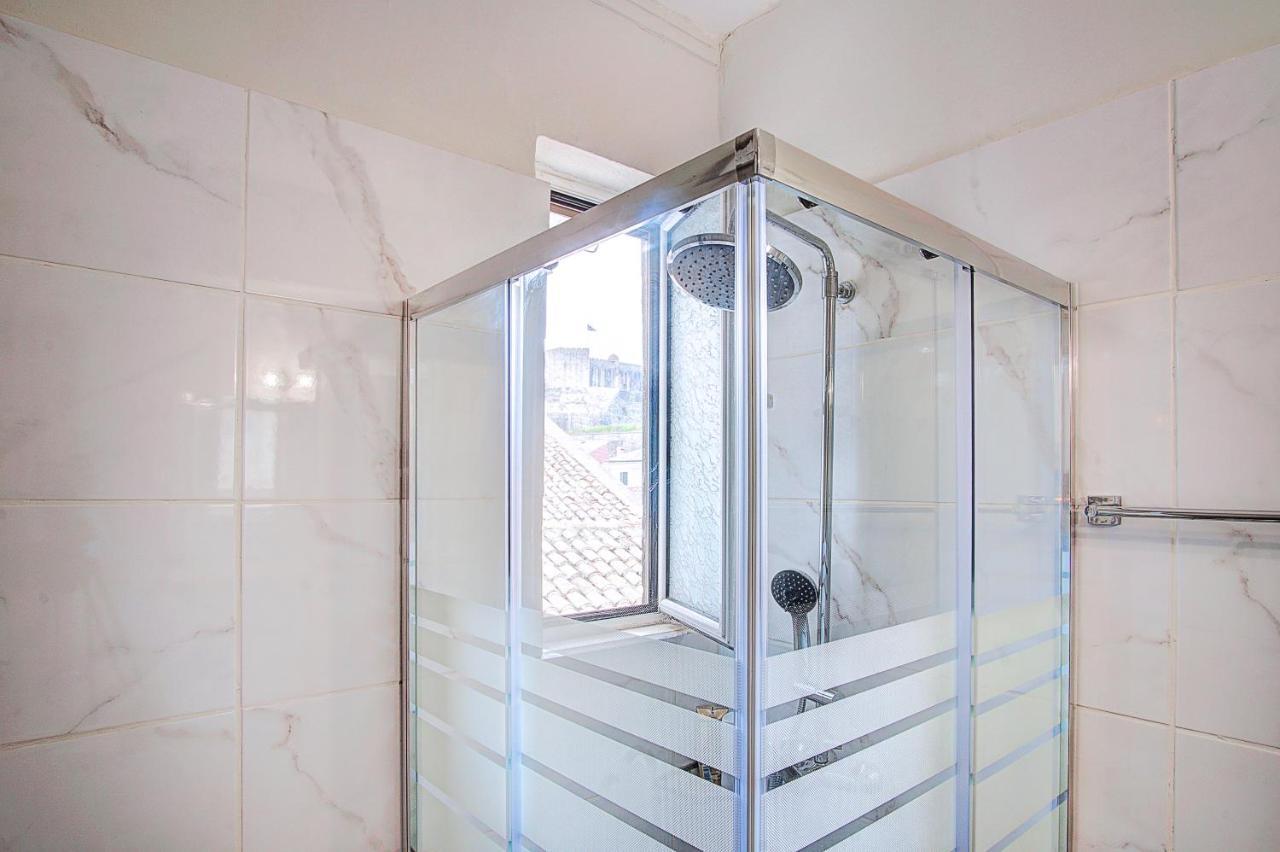 Appartement Corfu Old Town Phaeacian Hospitality Extérieur photo