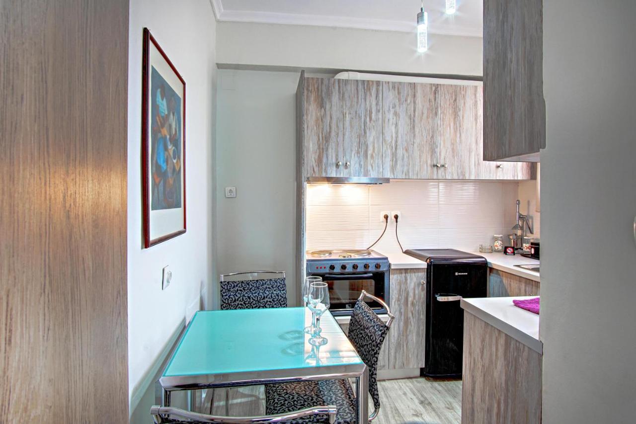 Appartement Corfu Old Town Phaeacian Hospitality Extérieur photo