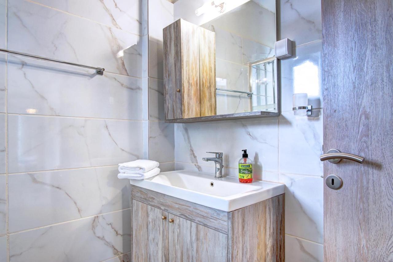 Appartement Corfu Old Town Phaeacian Hospitality Extérieur photo