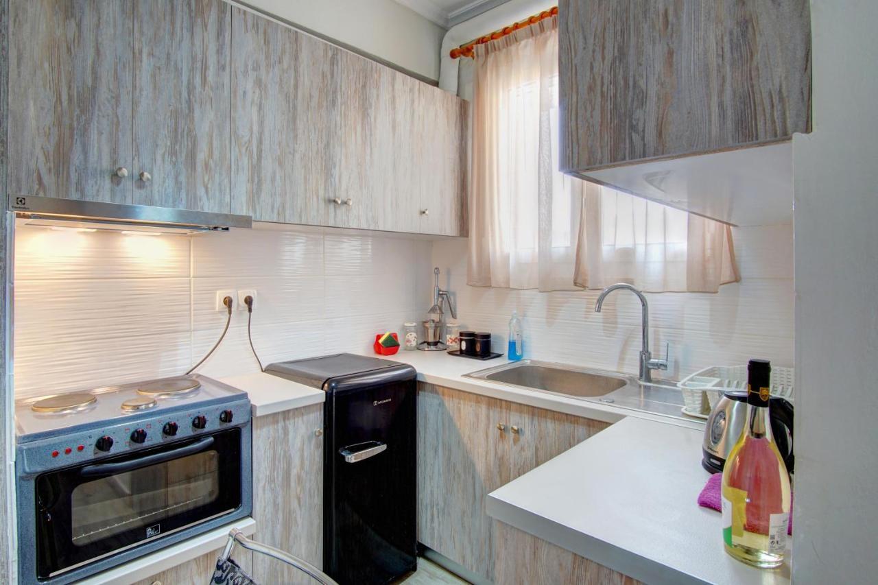 Appartement Corfu Old Town Phaeacian Hospitality Extérieur photo