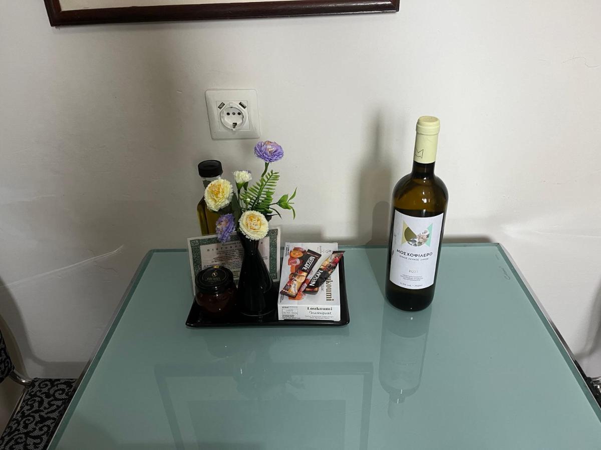 Appartement Corfu Old Town Phaeacian Hospitality Extérieur photo