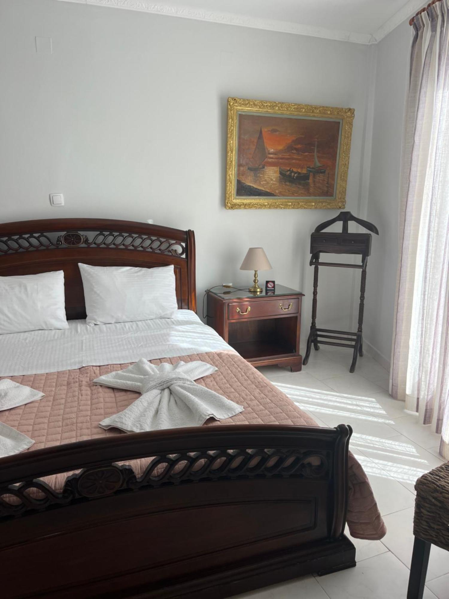Appartement Corfu Old Town Phaeacian Hospitality Extérieur photo