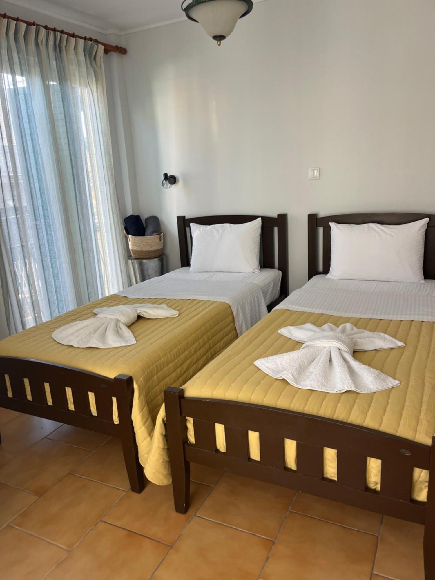 Appartement Corfu Old Town Phaeacian Hospitality Extérieur photo