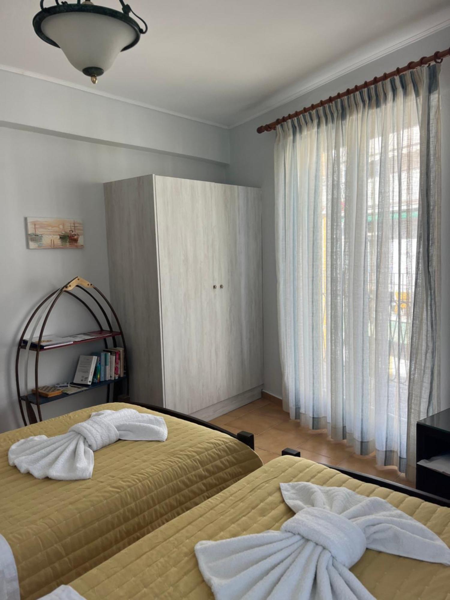 Appartement Corfu Old Town Phaeacian Hospitality Extérieur photo