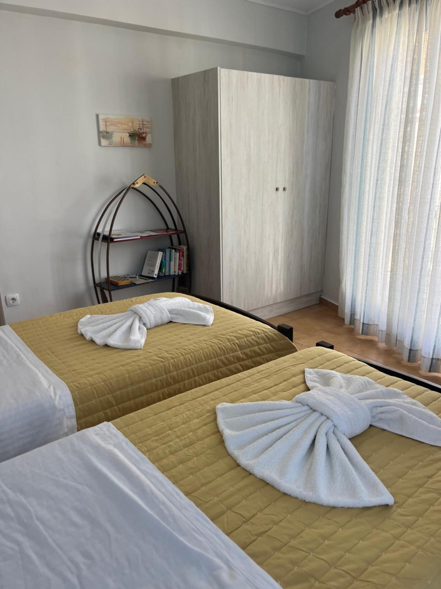 Appartement Corfu Old Town Phaeacian Hospitality Extérieur photo