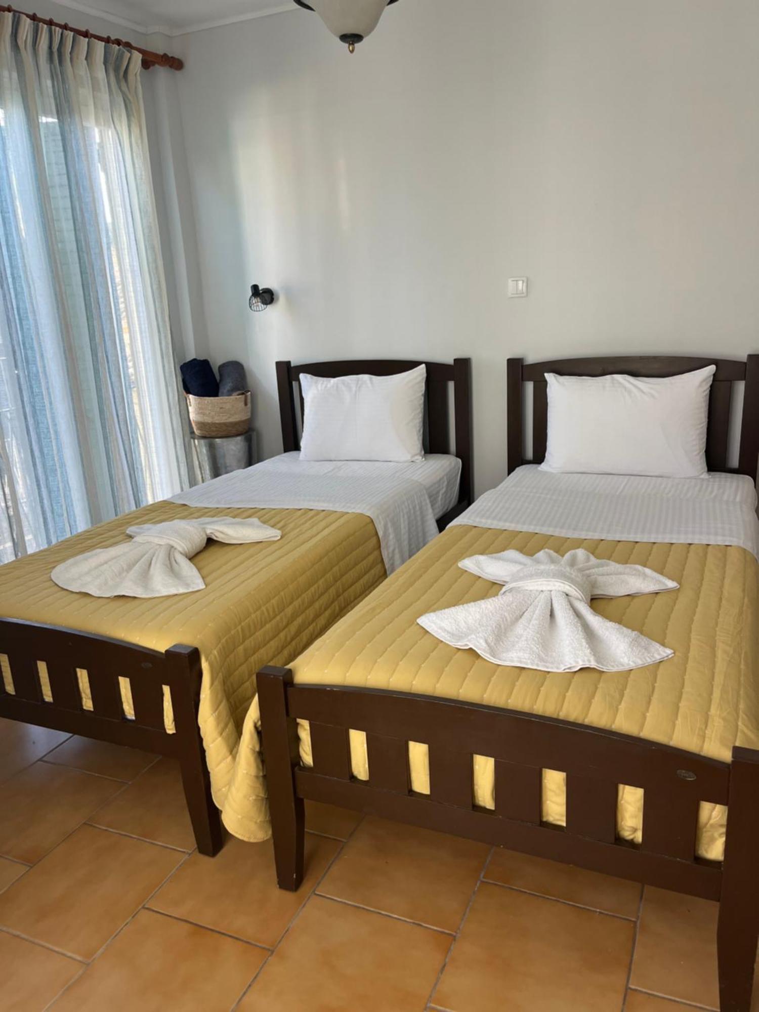 Appartement Corfu Old Town Phaeacian Hospitality Extérieur photo