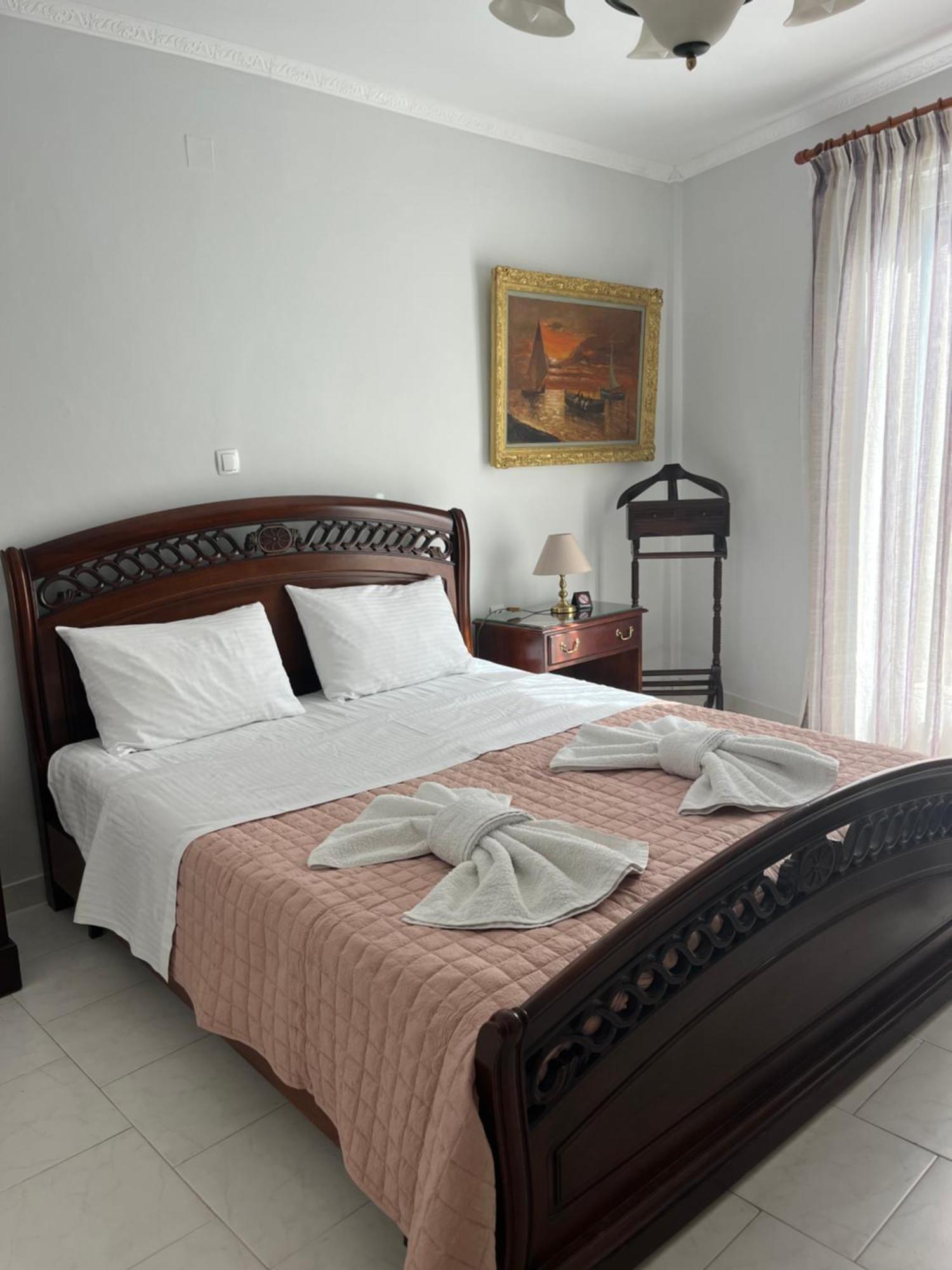Appartement Corfu Old Town Phaeacian Hospitality Extérieur photo