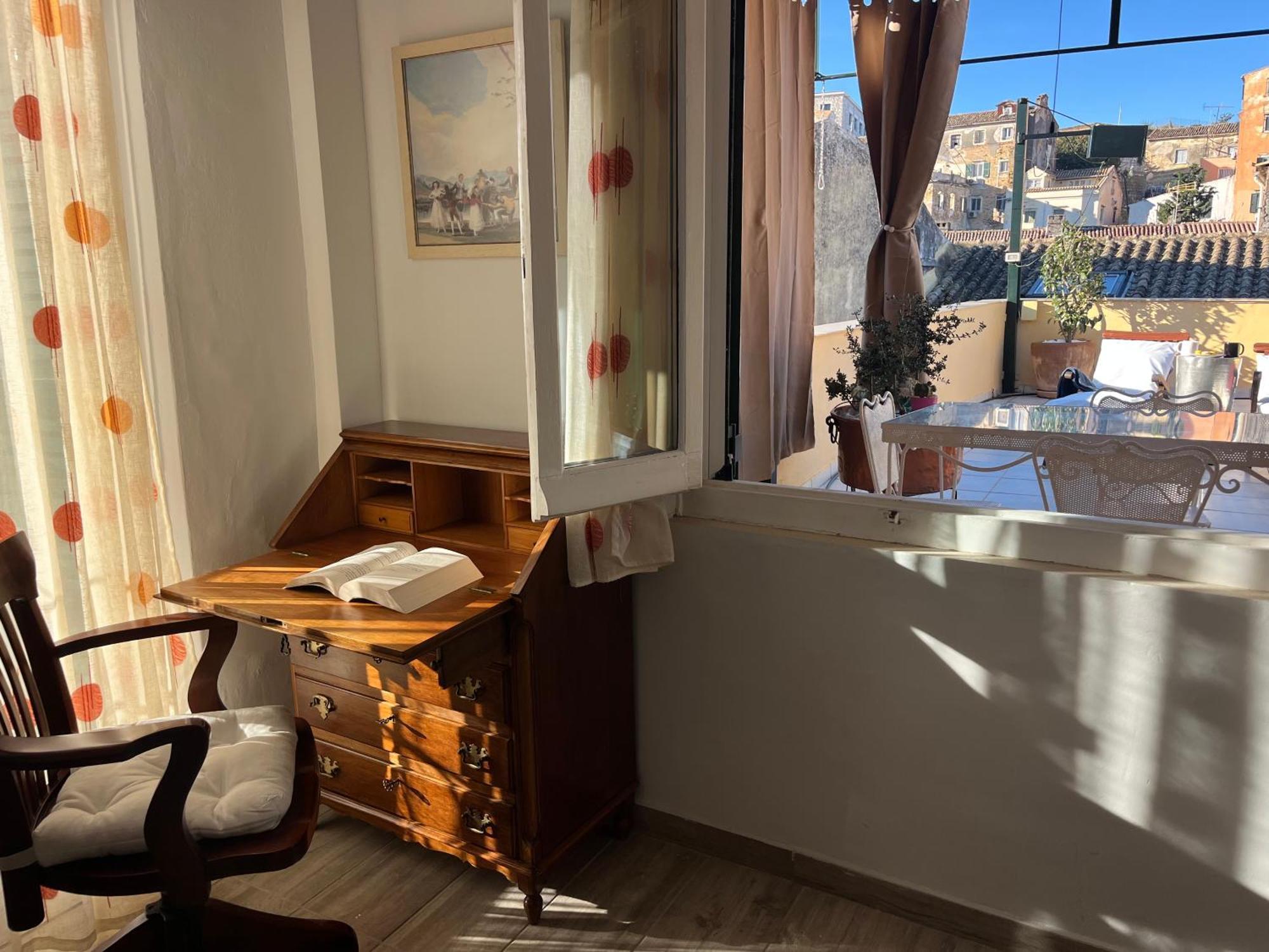 Appartement Corfu Old Town Phaeacian Hospitality Extérieur photo