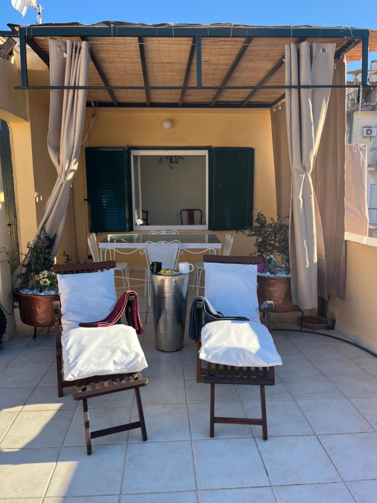 Appartement Corfu Old Town Phaeacian Hospitality Extérieur photo